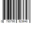 Barcode Image for UPC code 0793795523648