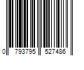 Barcode Image for UPC code 0793795527486