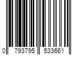 Barcode Image for UPC code 0793795533661