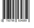 Barcode Image for UPC code 0793795534859