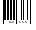 Barcode Image for UPC code 0793795535856