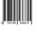 Barcode Image for UPC code 0793795536815