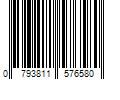 Barcode Image for UPC code 0793811576580