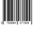 Barcode Image for UPC code 0793854071509