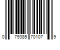 Barcode Image for UPC code 079385701079