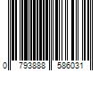 Barcode Image for UPC code 0793888586031