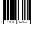 Barcode Image for UPC code 0793888679245