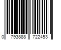 Barcode Image for UPC code 0793888722453