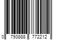 Barcode Image for UPC code 0793888772212