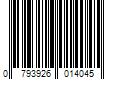 Barcode Image for UPC code 0793926014045