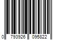 Barcode Image for UPC code 0793926095822