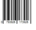 Barcode Image for UPC code 0793926173926