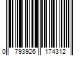 Barcode Image for UPC code 0793926174312