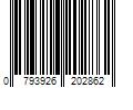 Barcode Image for UPC code 0793926202862