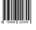 Barcode Image for UPC code 0793926220309