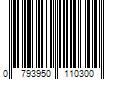 Barcode Image for UPC code 0793950110300