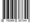 Barcode Image for UPC code 0793969367344