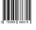 Barcode Image for UPC code 0793969686315