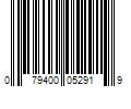 Barcode Image for UPC code 079400052919