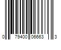 Barcode Image for UPC code 079400066633