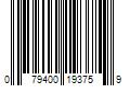 Barcode Image for UPC code 079400193759