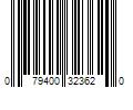 Barcode Image for UPC code 079400323620