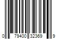 Barcode Image for UPC code 079400323699