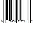 Barcode Image for UPC code 079400323712