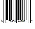 Barcode Image for UPC code 079400448682