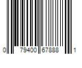 Barcode Image for UPC code 079400678881