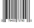 Barcode Image for UPC code 079400737908