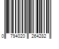 Barcode Image for UPC code 0794020264282