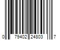 Barcode Image for UPC code 079402248037