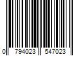 Barcode Image for UPC code 0794023547023