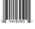 Barcode Image for UPC code 079402395021