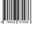 Barcode Image for UPC code 0794023970036