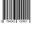 Barcode Image for UPC code 0794043100901