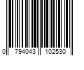 Barcode Image for UPC code 0794043102530