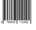 Barcode Image for UPC code 0794043112492