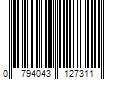 Barcode Image for UPC code 0794043127311