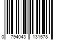 Barcode Image for UPC code 0794043131578