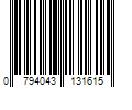 Barcode Image for UPC code 0794043131615