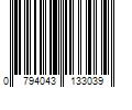 Barcode Image for UPC code 0794043133039