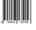 Barcode Image for UPC code 0794043135156