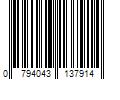 Barcode Image for UPC code 0794043137914