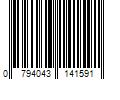 Barcode Image for UPC code 0794043141591