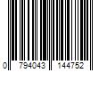 Barcode Image for UPC code 0794043144752