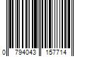 Barcode Image for UPC code 0794043157714