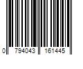 Barcode Image for UPC code 0794043161445