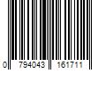 Barcode Image for UPC code 0794043161711